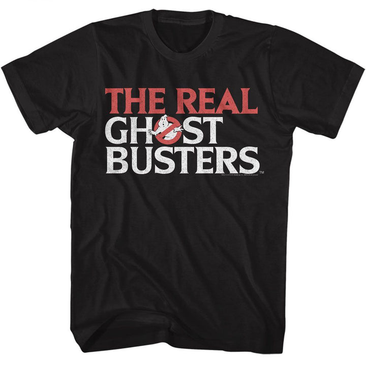 The Real Ghostbusters - RGB Logo Boyfriend Tee - HYPER iCONiC.