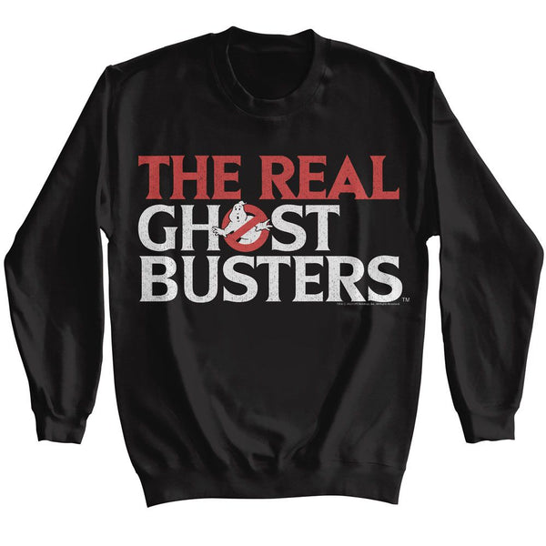 The Real Ghostbusters - RGB Logo Sweatshirt - HYPER iCONiC.