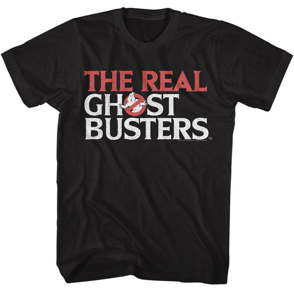 The Real Ghostbusters - RGB Logo T-Shirt - HYPER iCONiC.