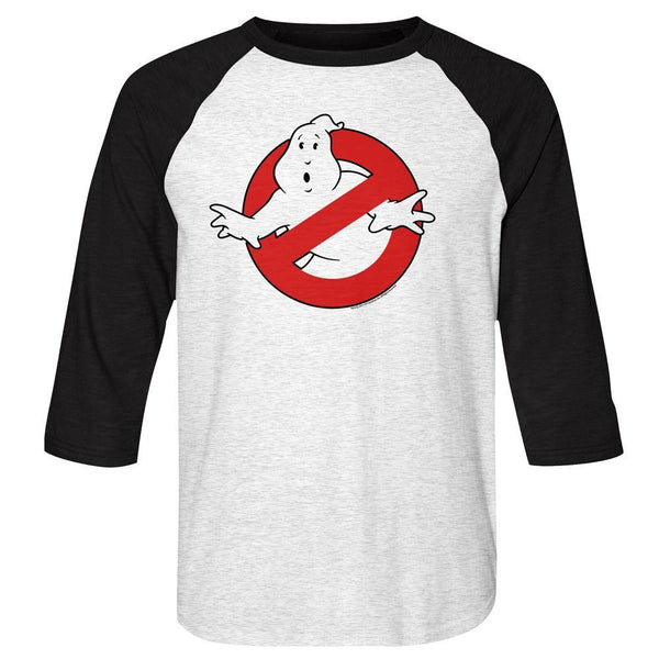 The Real Ghostbusters Symbol Baseball Shirt - HYPER iCONiC