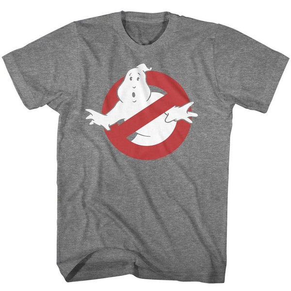 The Real Ghostbusters Symbol T-Shirt - HYPER iCONiC
