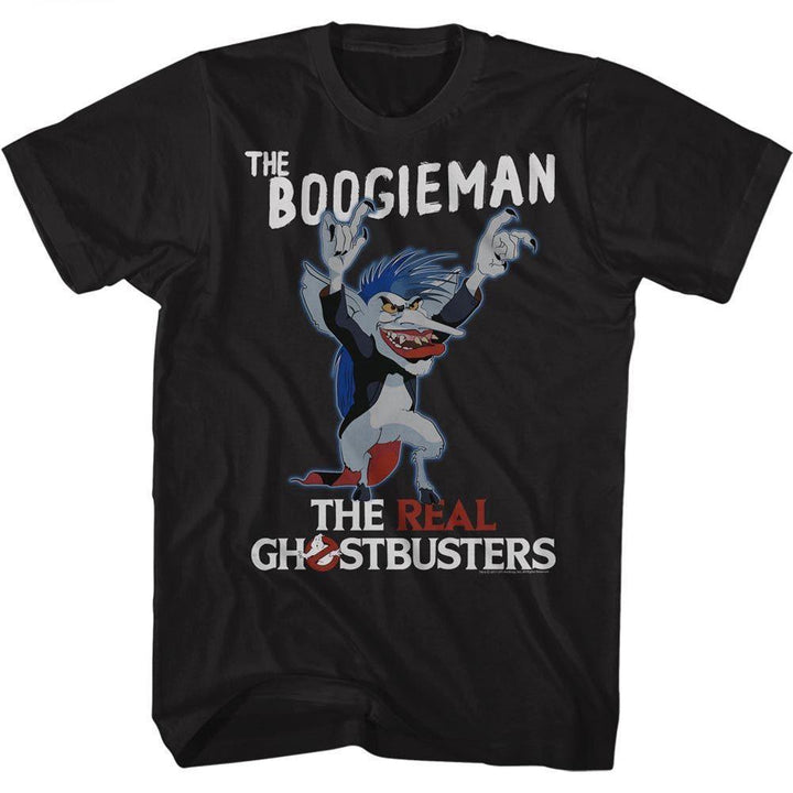 The Real Ghostbusters The Boogieman Boyfriend Tee - HYPER iCONiC