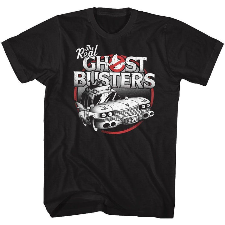 The Real Ghostbusters The Car Boyfriend Tee - HYPER iCONiC