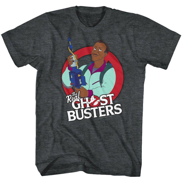 The Real Ghostbusters Winston Boyfriend Tee - HYPER iCONiC