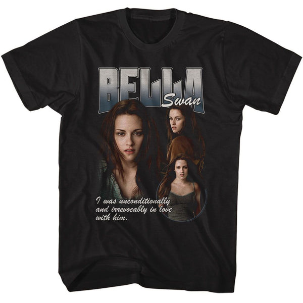 The Twilight Saga - Twilight Bella Ireevocably In Love T-Shirt - HYPER iCONiC.