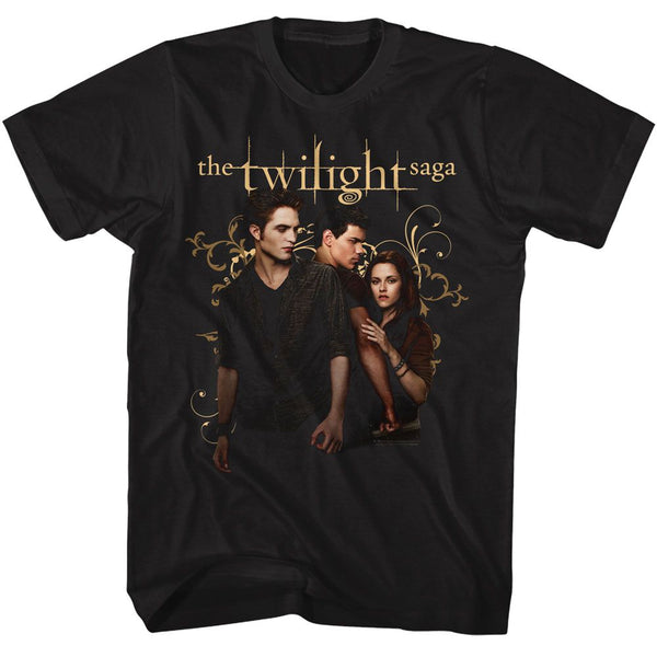 The Twilight Saga - Twilight Edward Jacob Bella Boyfriend Tee - HYPER iCONiC.