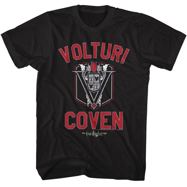 The Twilight Saga - Twilight Volturi Coven T-Shirt - HYPER iCONiC.