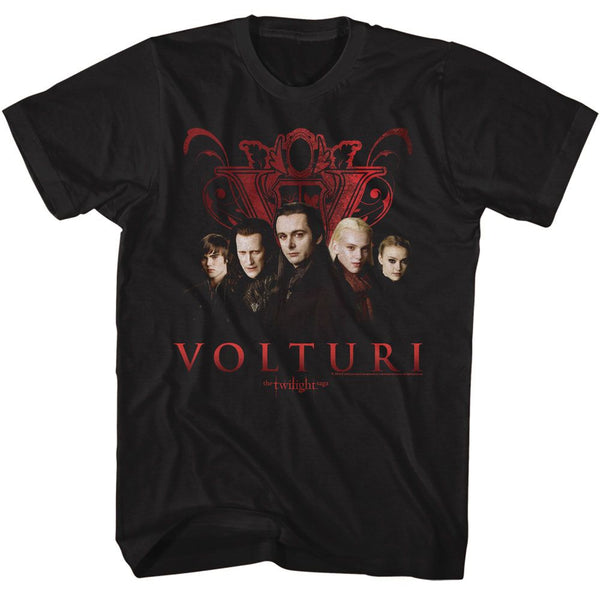 The Twilight Saga - Twilight Volturi Group T-Shirt - HYPER iCONiC.
