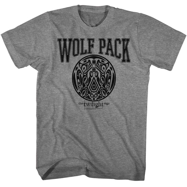 The Twilight Saga - Twilight Wolf Pack Varsity T-Shirt - HYPER iCONiC.