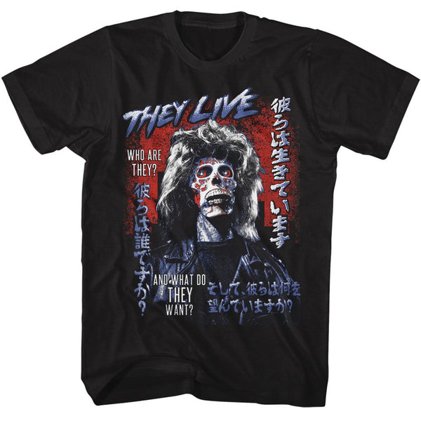 They Live - Consume Boyfriend Tee - HYPER iCONiC.