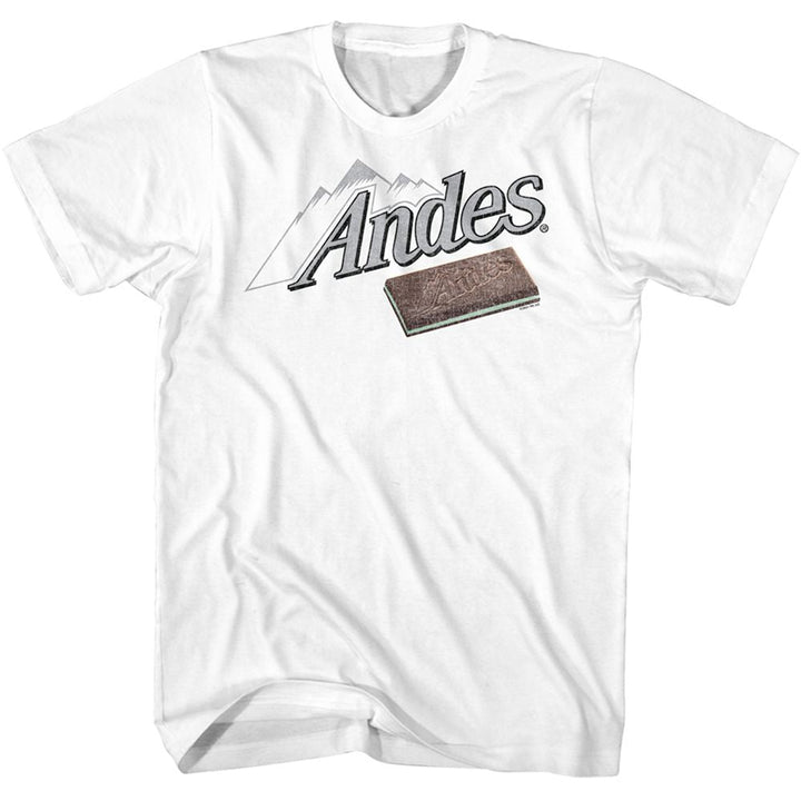 Tootsie Roll - Andes T-shirt - HYPER iCONiC.