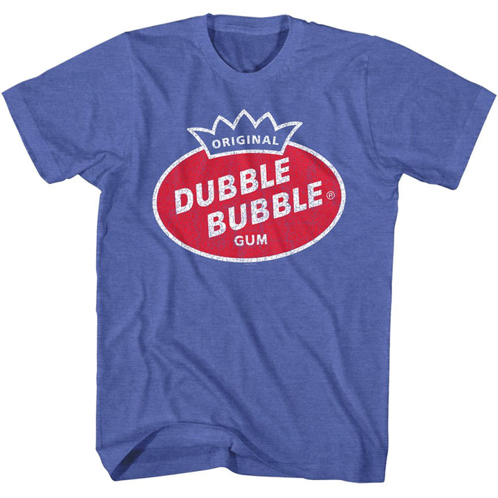 Tootsie Roll - Dubble Bubble VTG Logo T-shirt - HYPER iCONiC.