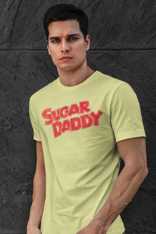 Tootsie Roll Sugar Daddy T-Shirt - HYPER iCONiC