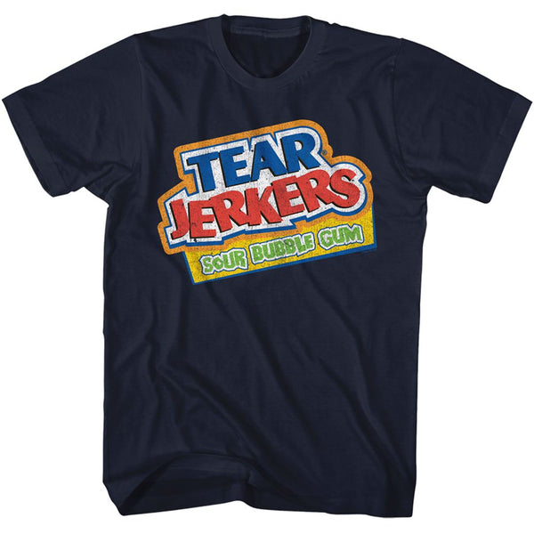 Tootsie Roll - Tear Jerkers Logo T-shirt - HYPER iCONiC.