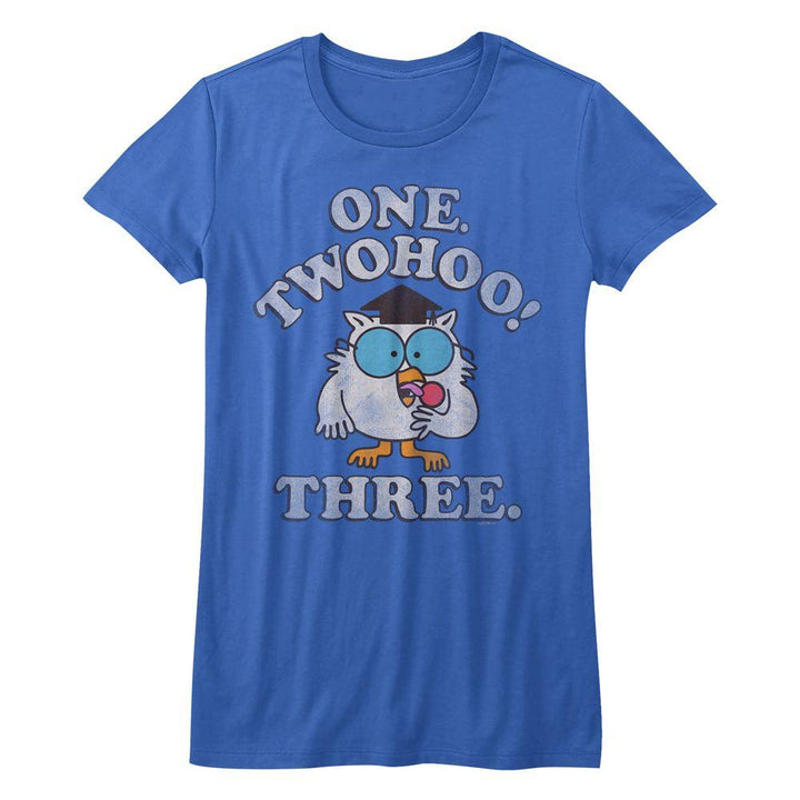 Tootsie Roll Twohoo! Womens T-Shirt - HYPER iCONiC