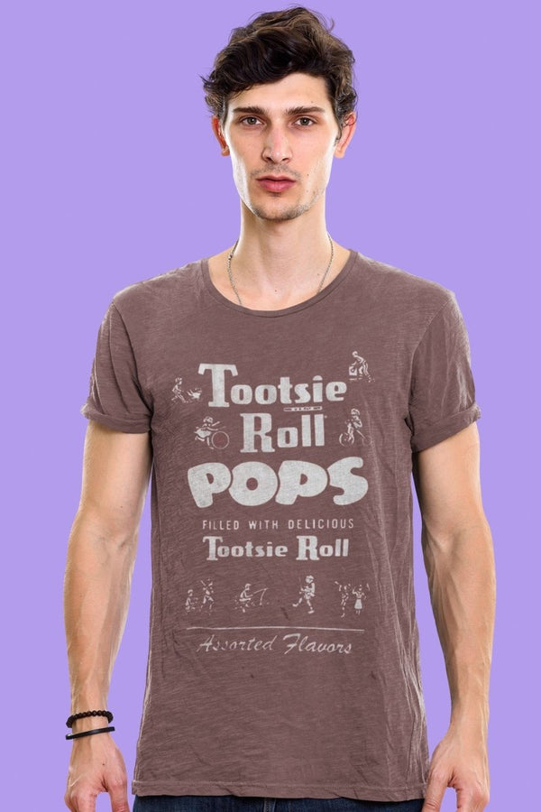 Tootsie Roll Vintagetootsie T-Shirt - HYPER iCONiC