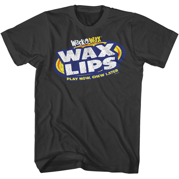 Tootsie Roll - Wax Lips Logo T-shirt - HYPER iCONiC.