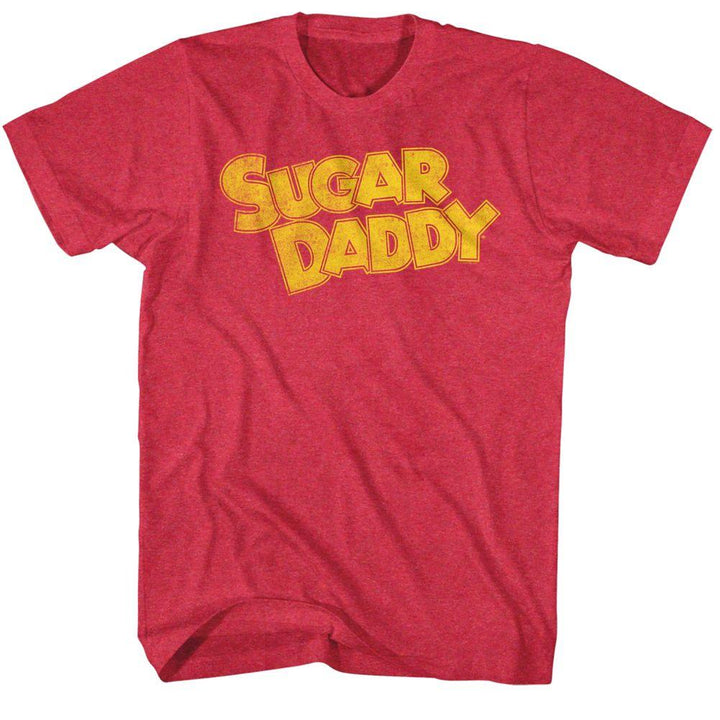 Tootsie Roll Yellow Sugar Daddy T-Shirt - HYPER iCONiC