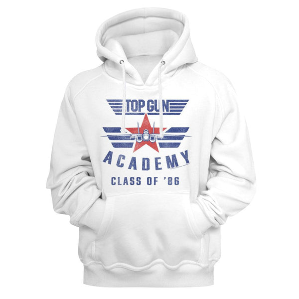 Top Gun - Academy 86 Boyfriend Hoodie - HYPER iCONiC.