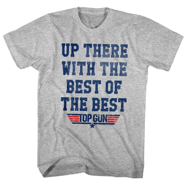 Top Gun Best Of The Best T-Shirt - HYPER iCONiC