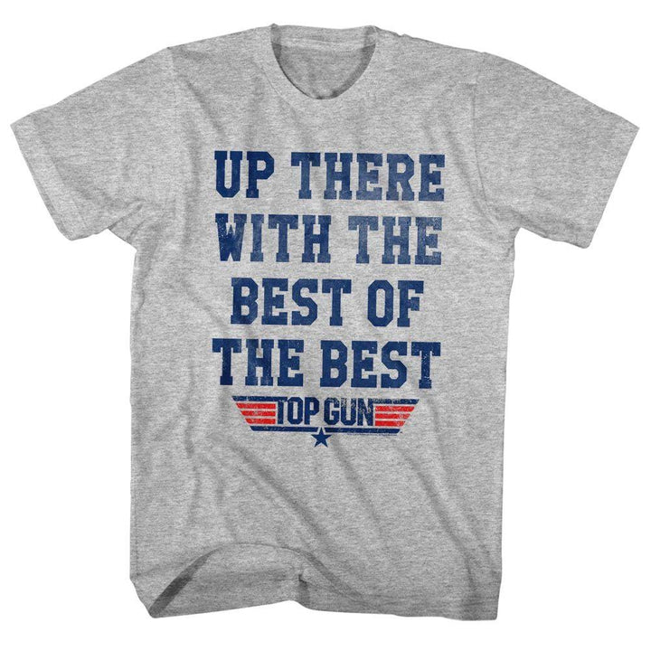 Top Gun Best Of The Best T-Shirt - HYPER iCONiC