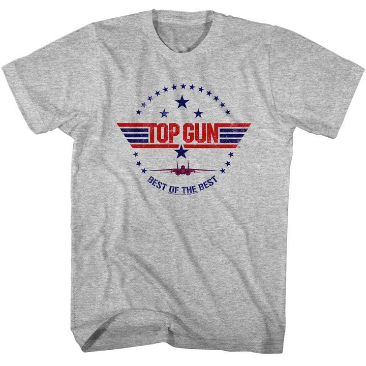 Top Gun Best Of The Best T-Shirt - HYPER iCONiC