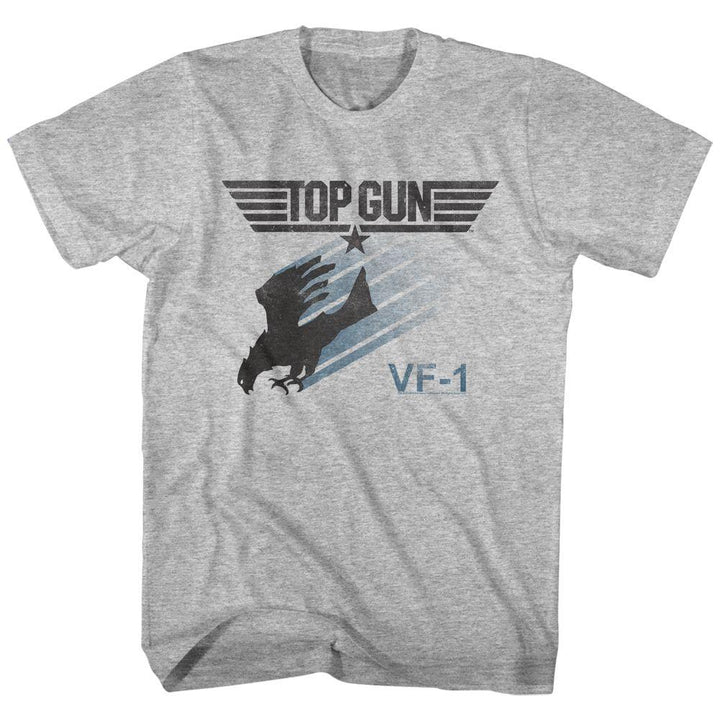 Top Gun Bird Of Thunder T-Shirt - HYPER iCONiC