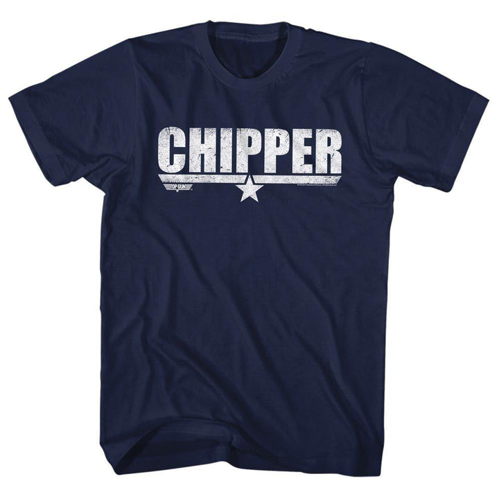 Top Gun Chipper T-Shirt - HYPER iCONiC