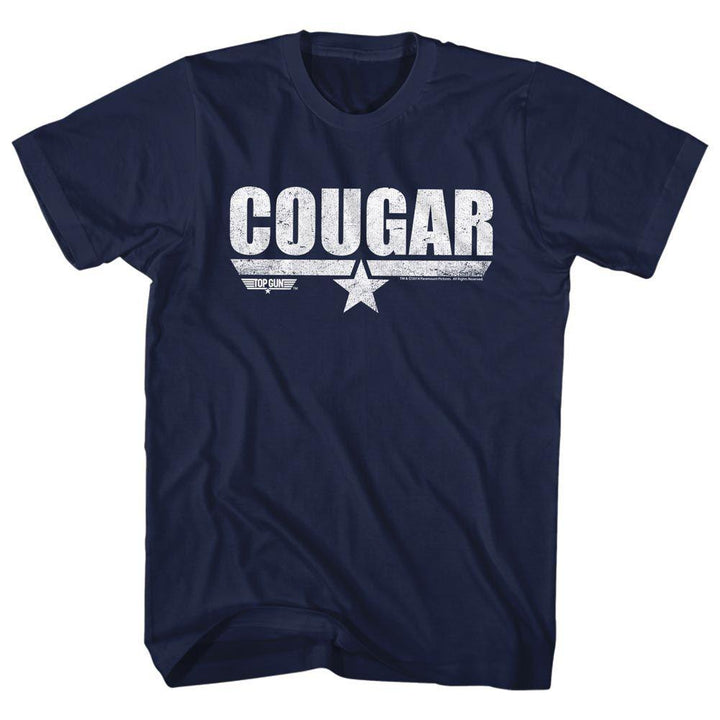 Top Gun Cougar T-Shirt - HYPER iCONiC