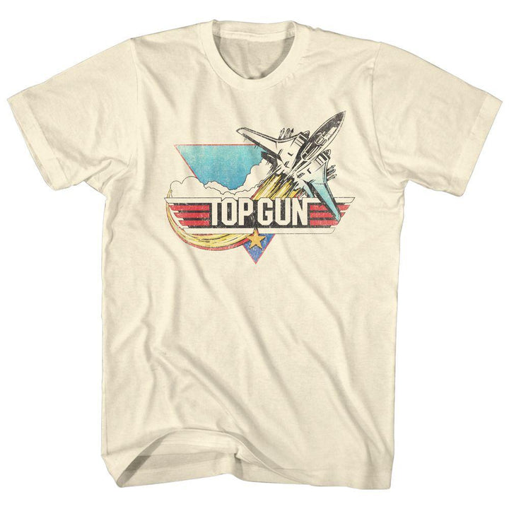 Top Gun Fade T-Shirt - HYPER iCONiC