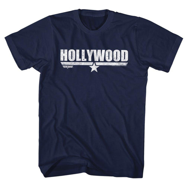 Top Gun Hollywood T-Shirt - HYPER iCONiC