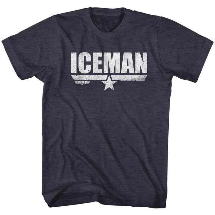 Top Gun Ice Man T-Shirt - HYPER iCONiC