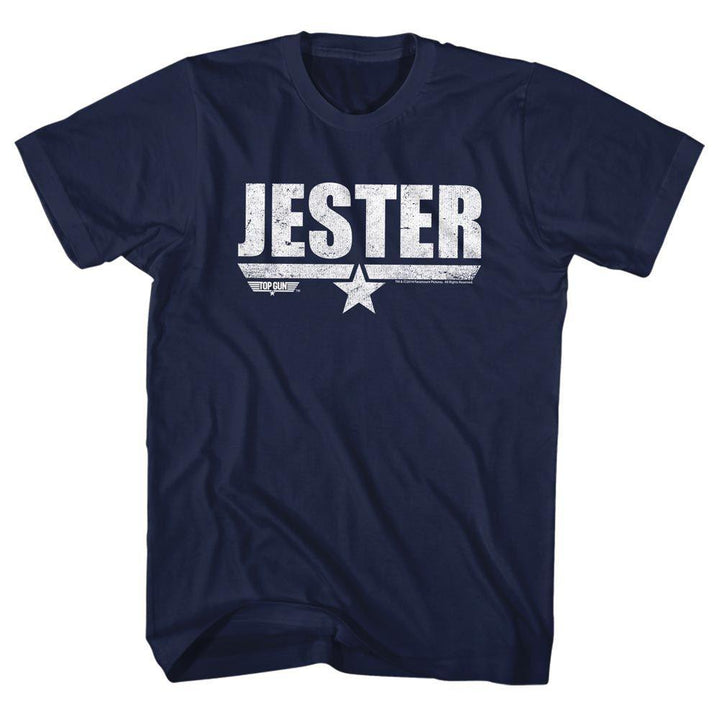 Top Gun Jester T-Shirt - HYPER iCONiC