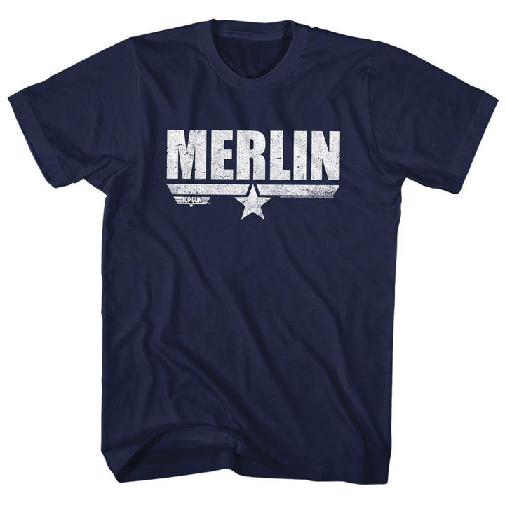 Top Gun Merlin T-Shirt - HYPER iCONiC