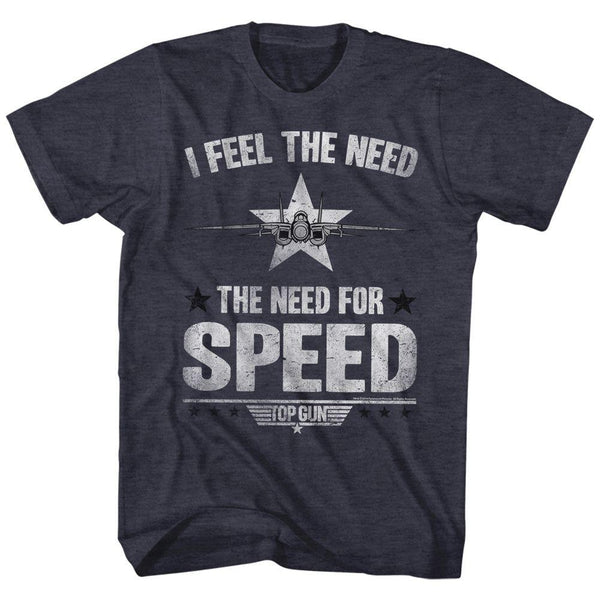 Top Gun Need For Speed T-Shirt - HYPER iCONiC