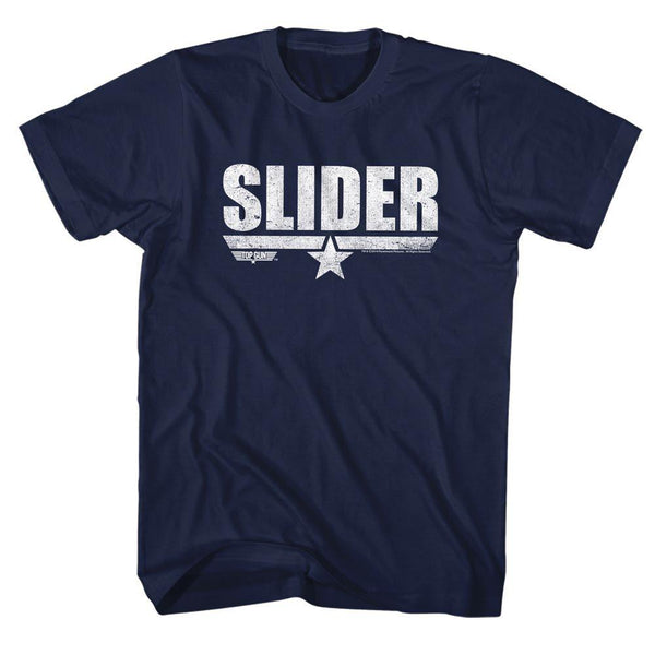 Top Gun Slider T-Shirt - HYPER iCONiC