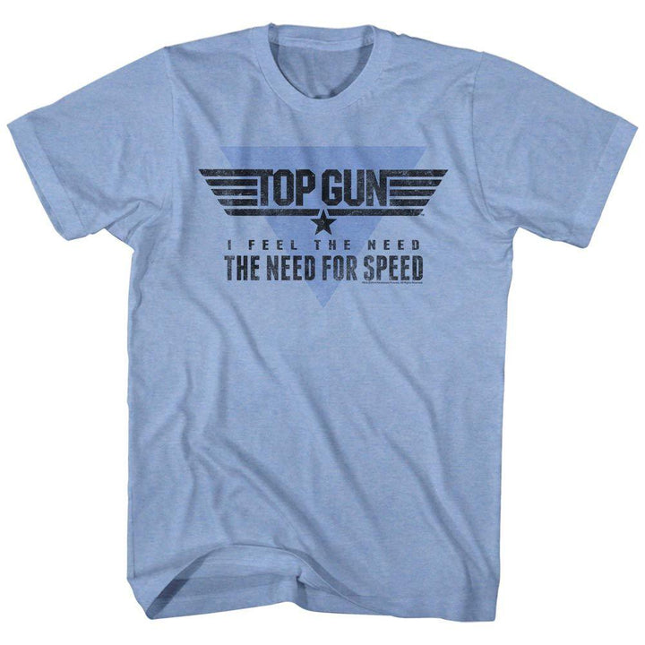 Top Gun Speed Yeah T-Shirt - HYPER iCONiC