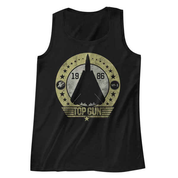Top Gun Stars And Such Tank Top - HYPER iCONiC
