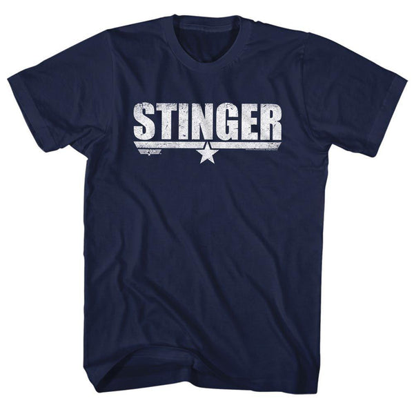 Top Gun Stinger T-Shirt - HYPER iCONiC