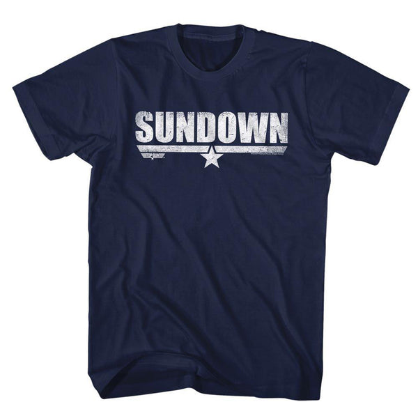 Top Gun Sundown T-Shirt - HYPER iCONiC