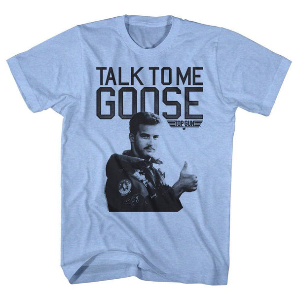 Top Gun Talk To Me T-Shirt - HYPER iCONiC