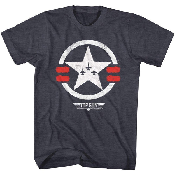 Top Gun Top Gun Paint T-Shirt - HYPER iCONiC