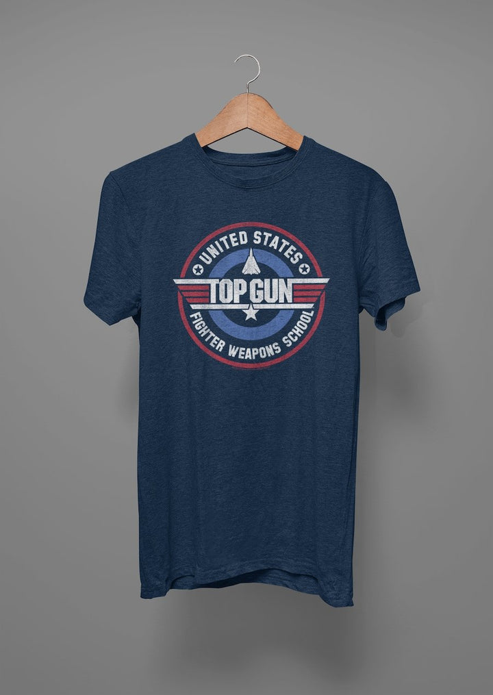 Top Gun Weapons School T-Shirt - HYPER iCONiC.