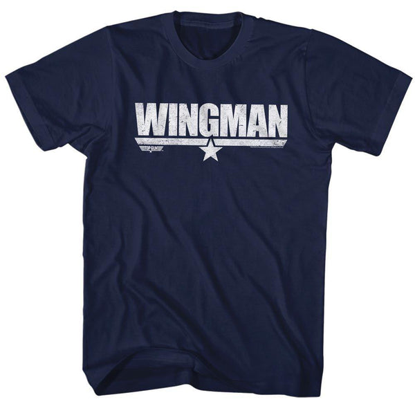 Top Gun Wingman T-Shirt - HYPER iCONiC
