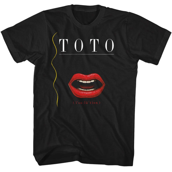 Toto - Isolation Boyfriend Tee - HYPER iCONiC.