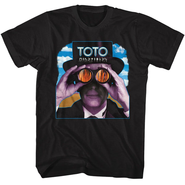 Toto - Mindfields T-Shirt - HYPER iCONiC.