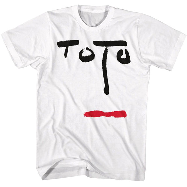Toto - Turn Back Face T-Shirt - HYPER iCONiC.