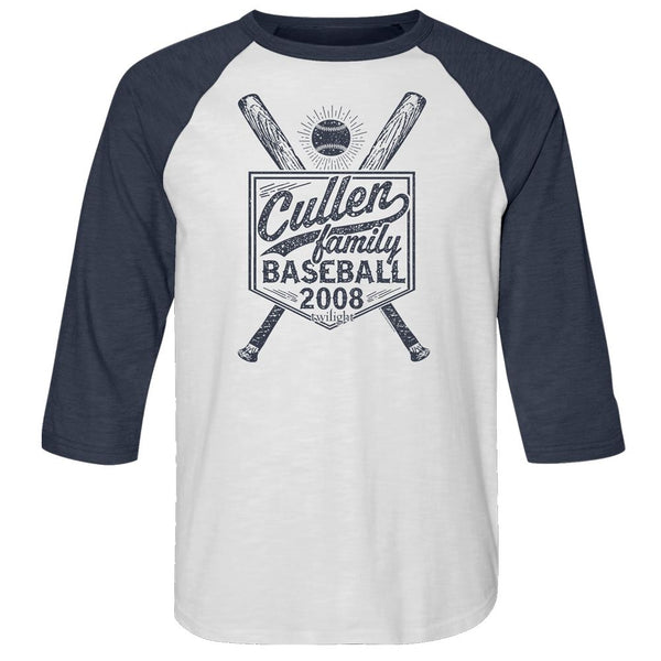 Twilight - Baseball 2 Baseball Shirt - HYPER iCONiC.