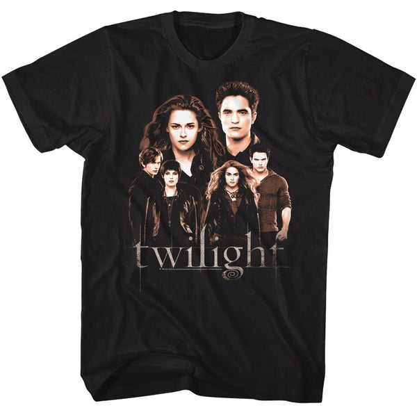 Twilight - Breaking Dawn Group Boyfriend Tee - HYPER iCONiC.