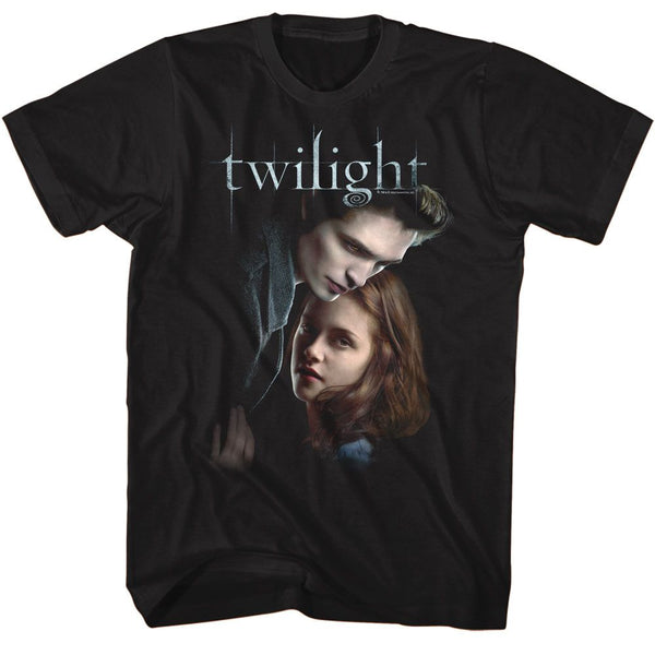 Twilight - Ed And Bella Boyfriend Tee - HYPER iCONiC.